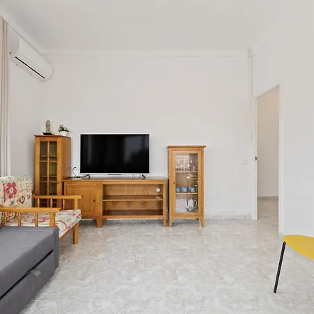 Calas Con Terraza C Apartamento *