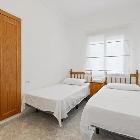 Calas Con Terraza C Apartamento *