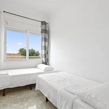 Calas Con Terraza C *