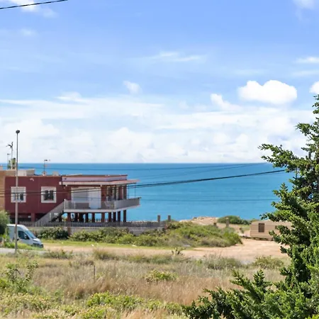 Calas Con Terraza C Apartment *