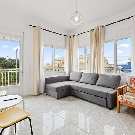 Calas C Con Terraza Apartment *