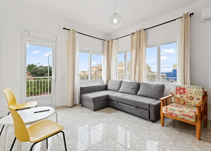 Calas C Con Terraza Apartment *