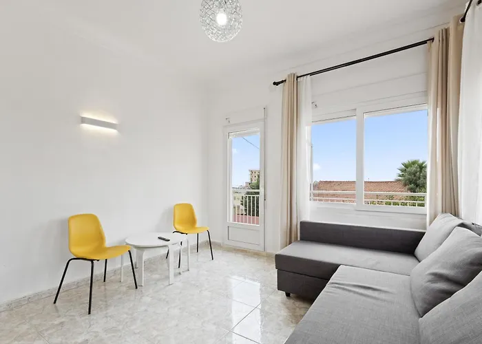 Calas C Con Terraza Apartment Torrevieja