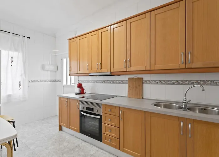 Calas C Con Terraza Apartment Torrevieja