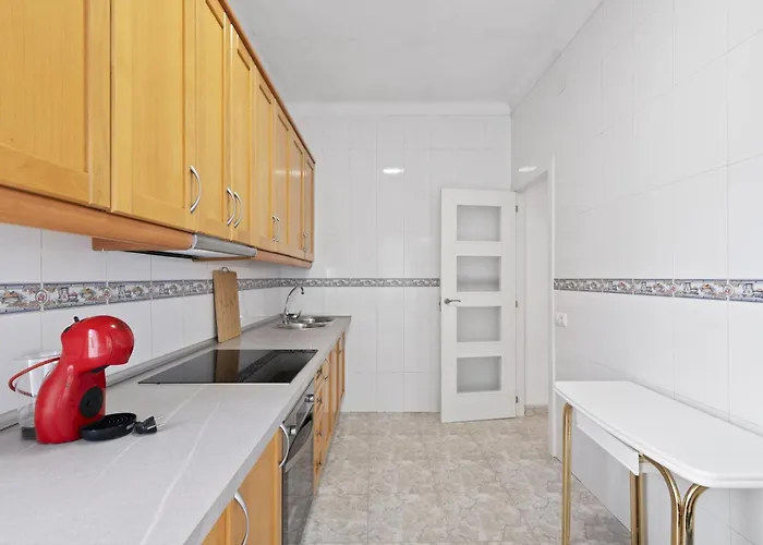 Apartment Calas C Con Terraza