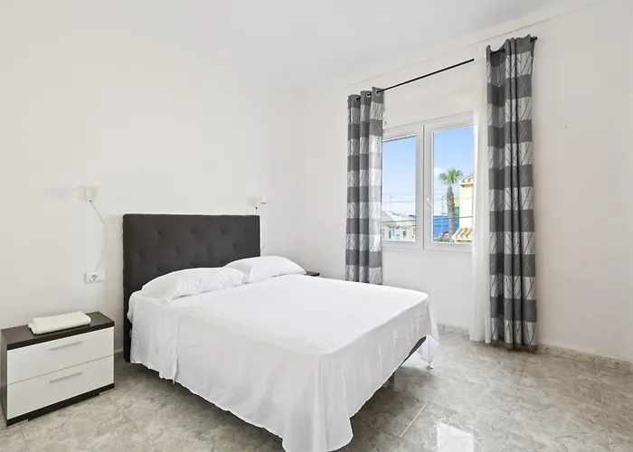 Calas C Con Terraza Apartment Torrevieja