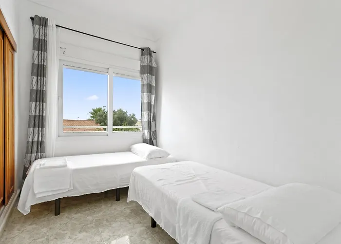 Calas C Con Terraza Apartment Torrevieja