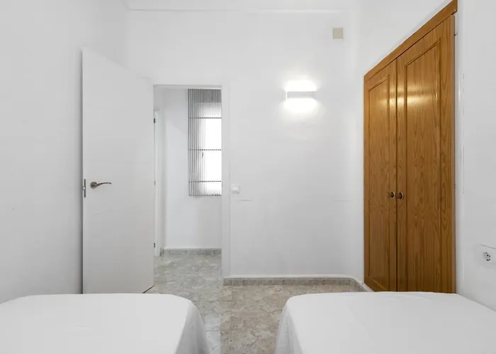 Calas C Con Terraza Apartment