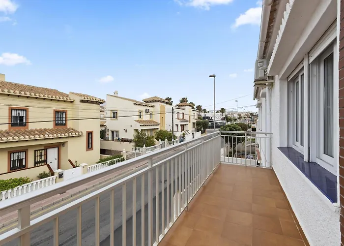 Calas C Con Terraza Apartment Torrevieja