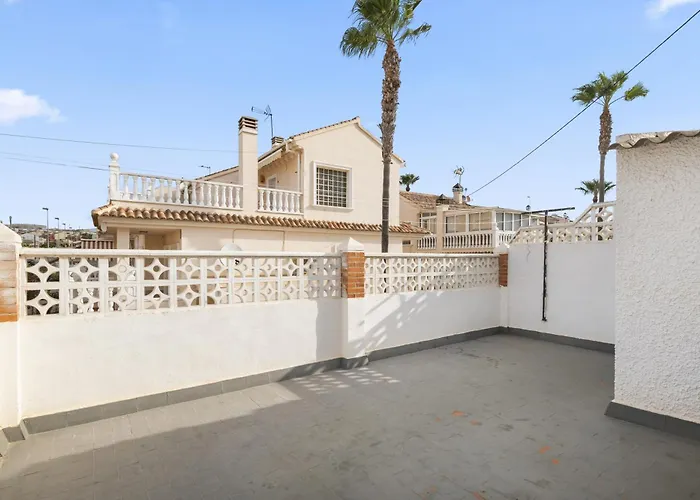 Calas C Con Terraza Apartment *